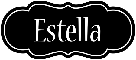 Estella welcome logo