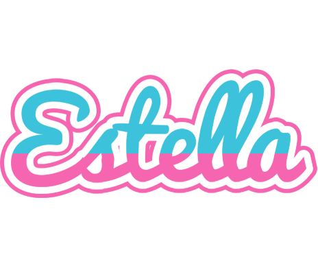 Estella woman logo
