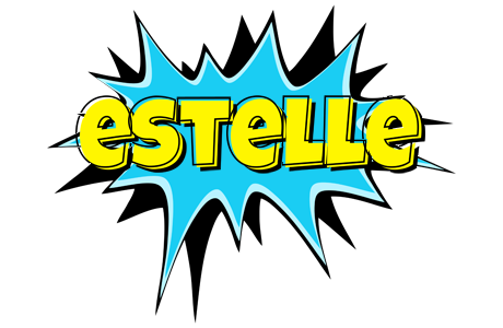 Estelle amazing logo