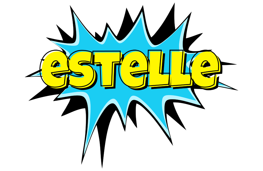 Estelle amazing logo