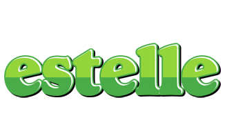 Estelle apple logo