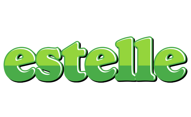 Estelle apple logo