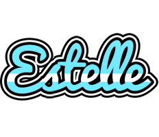 Estelle argentine logo