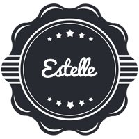 Estelle badge logo