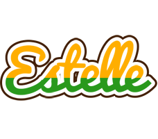 Estelle banana logo