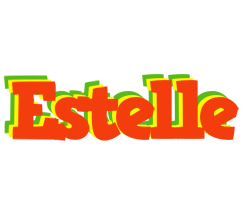 Estelle bbq logo