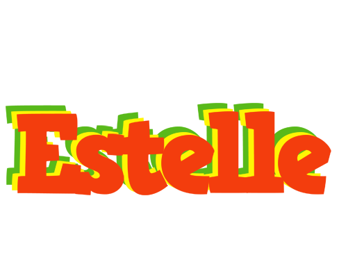 Estelle bbq logo