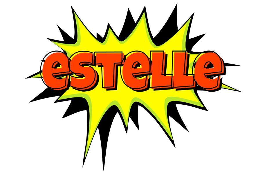 Estelle bigfoot logo