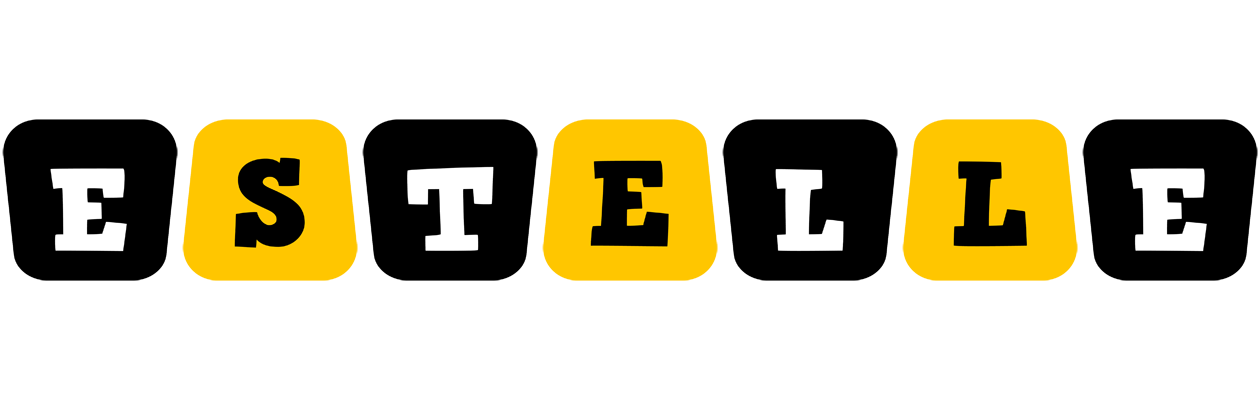 Estelle boots logo