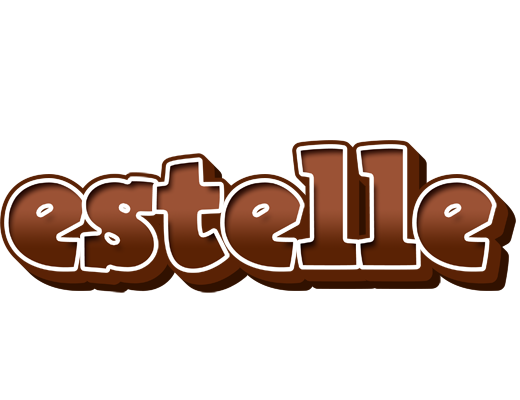 Estelle brownie logo