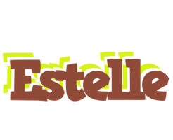 Estelle caffeebar logo