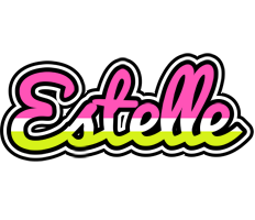 Estelle candies logo