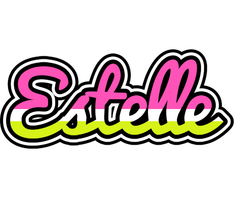 Estelle candies logo
