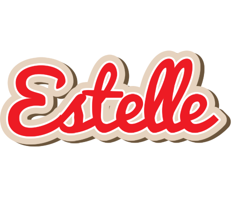 Estelle chocolate logo