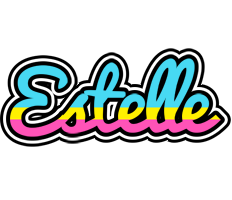 Estelle circus logo