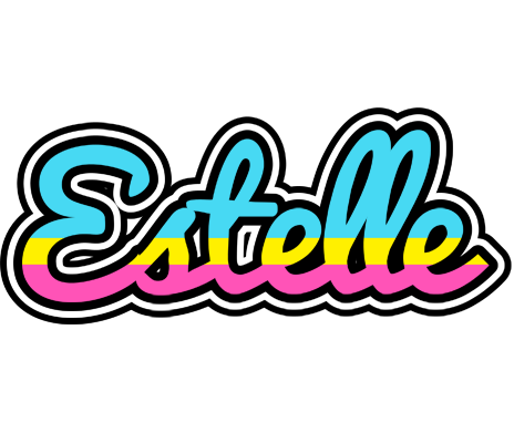 Estelle circus logo