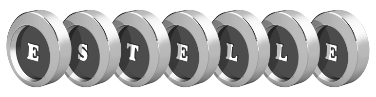 Estelle coins logo