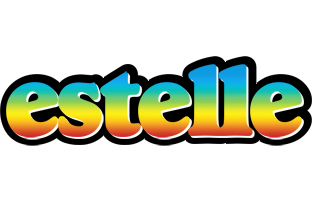 Estelle color logo