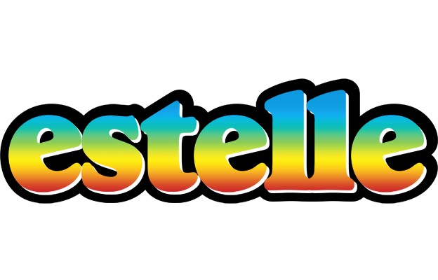 Estelle color logo