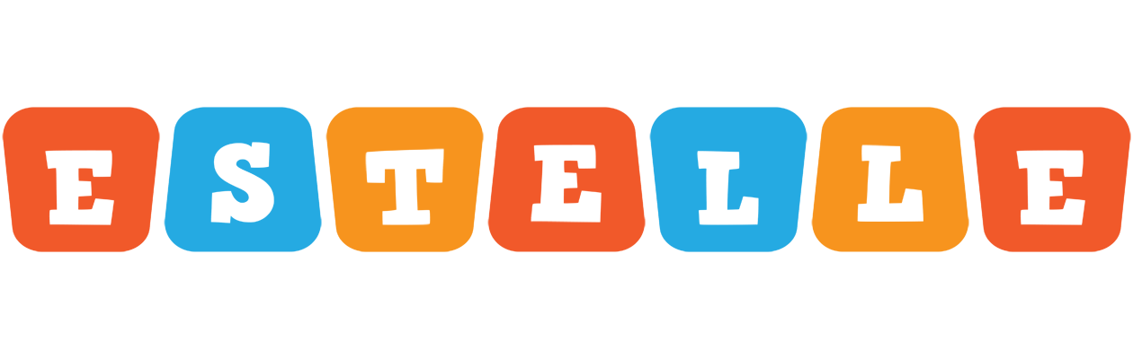 Estelle comics logo