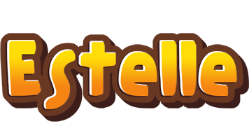 Estelle cookies logo