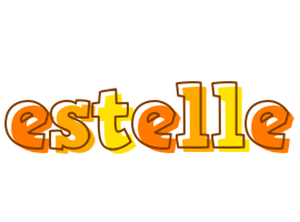 Estelle desert logo