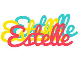 Estelle disco logo