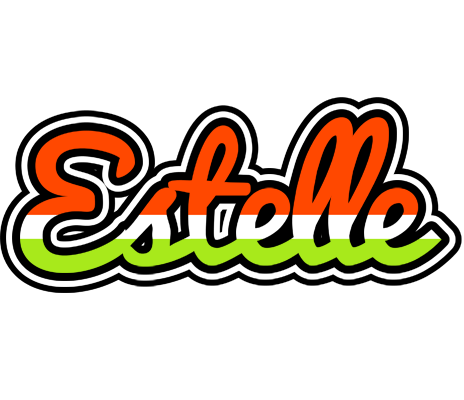 Estelle exotic logo