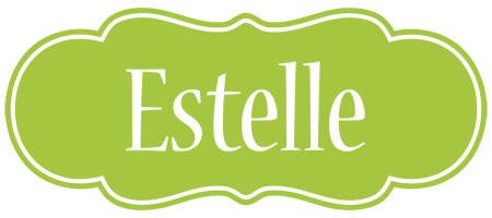 Estelle family logo