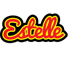 Estelle fireman logo