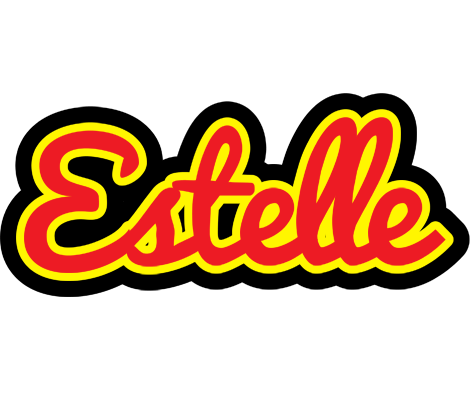 Estelle fireman logo