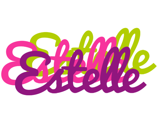 Estelle flowers logo