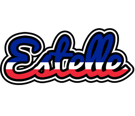 Estelle france logo
