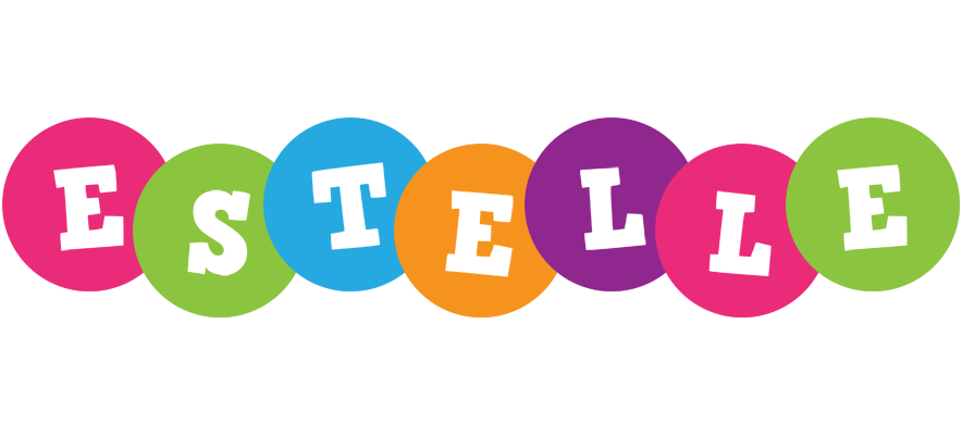 Estelle friends logo