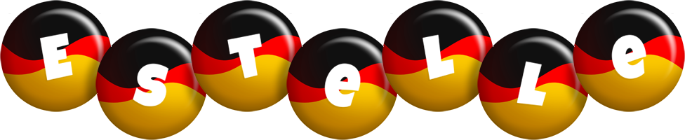 Estelle german logo