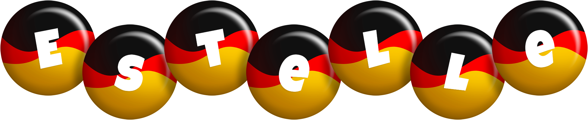 Estelle german logo