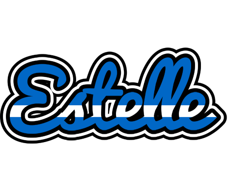 Estelle greece logo