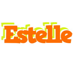 Estelle healthy logo