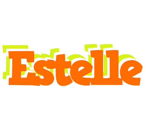 Estelle healthy logo