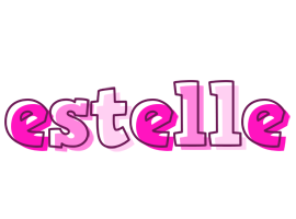 Estelle hello logo