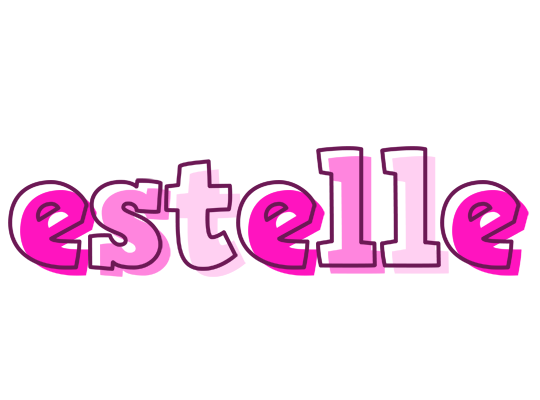 Estelle hello logo
