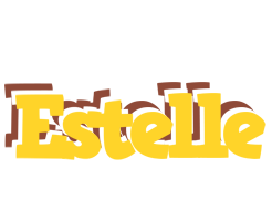 Estelle hotcup logo