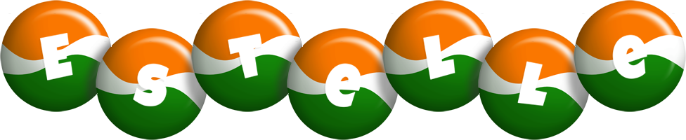 Estelle india logo