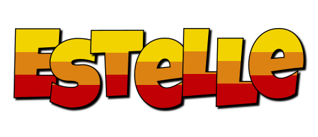 Estelle jungle logo