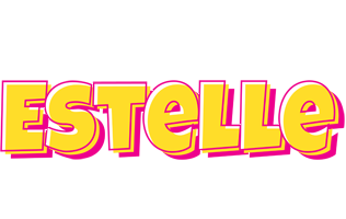 Estelle kaboom logo