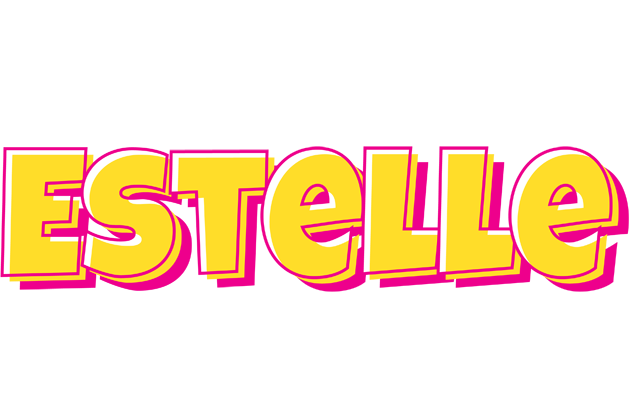 Estelle kaboom logo