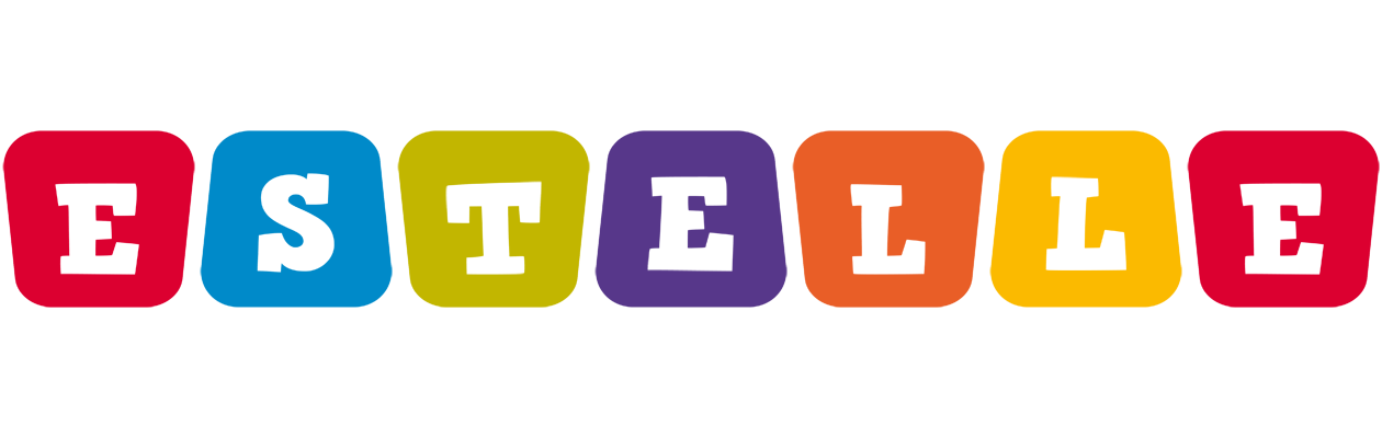 Estelle kiddo logo