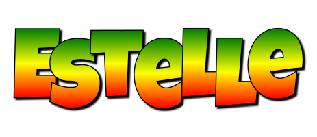 Estelle mango logo