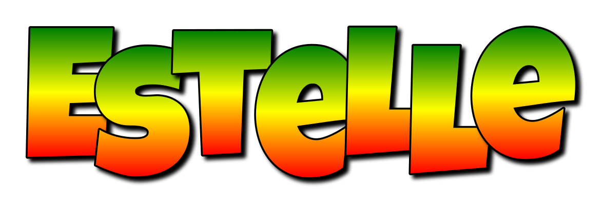 Estelle mango logo