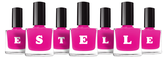 Estelle nails logo